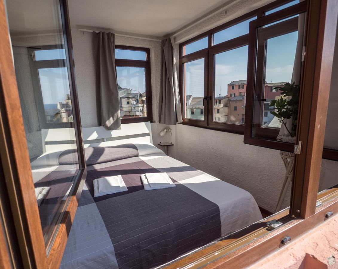 La Torretta Dei Merli With Views Vernazza Exterior photo